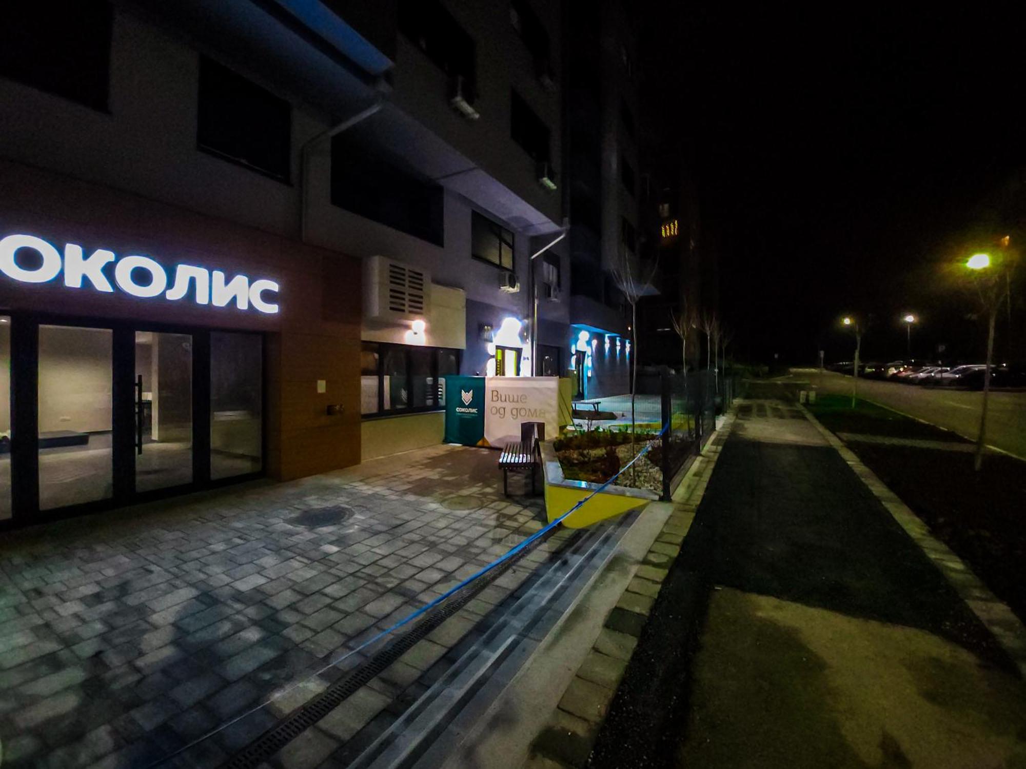 Oota Soko With Parking Garage Apartment ครากูเยวัตส์ ภายนอก รูปภาพ
